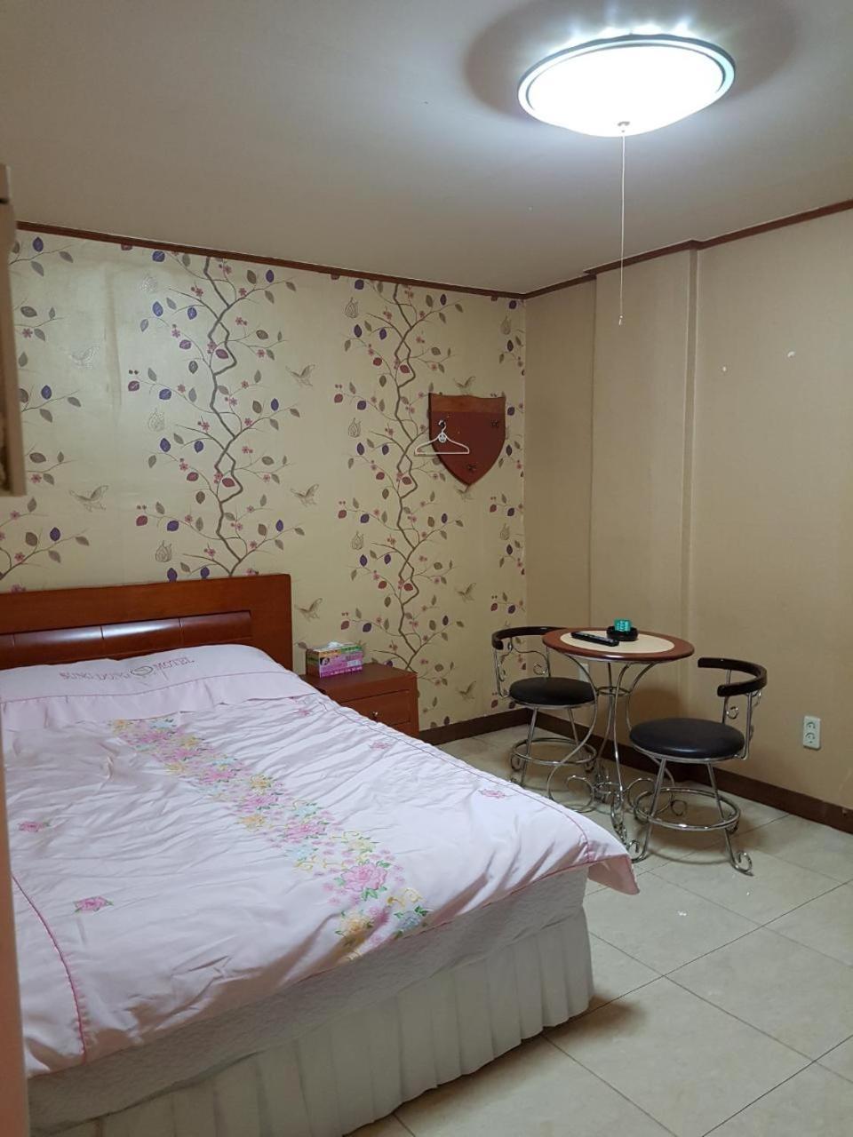 Seong Dong Jang Motel Tegu Kültér fotó